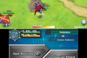 LBX: Little Battlers eXperience Screenshot