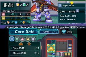 LBX: Little Battlers eXperience Screenshot