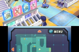 LBX: Little Battlers eXperience Screenshot