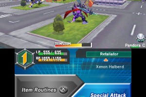LBX: Little Battlers eXperience Screenshot