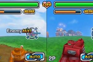 Brave Tank Hero Screenshot