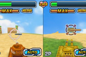 Brave Tank Hero Screenshot