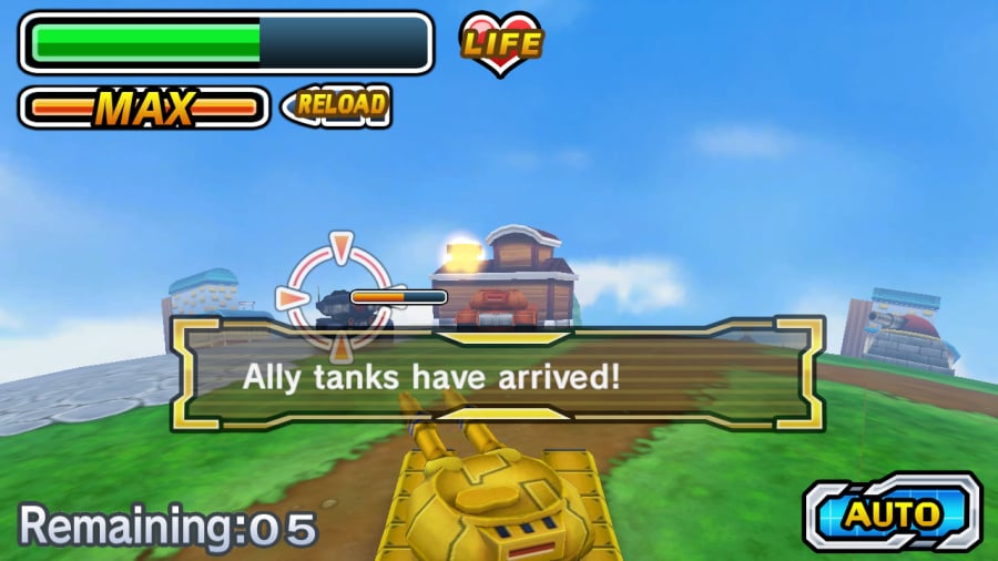 Brave Tank Hero Review - Screenshot 3 of 3