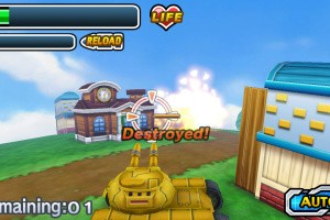 Brave Tank Hero Screenshot