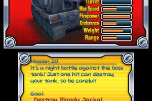 Brave Tank Hero Screenshot