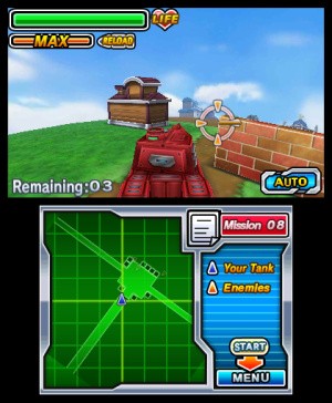 Brave Tank Hero Review - Screenshot 4 of 4