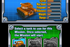Brave Tank Hero Screenshot