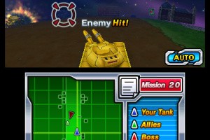 Brave Tank Hero Screenshot