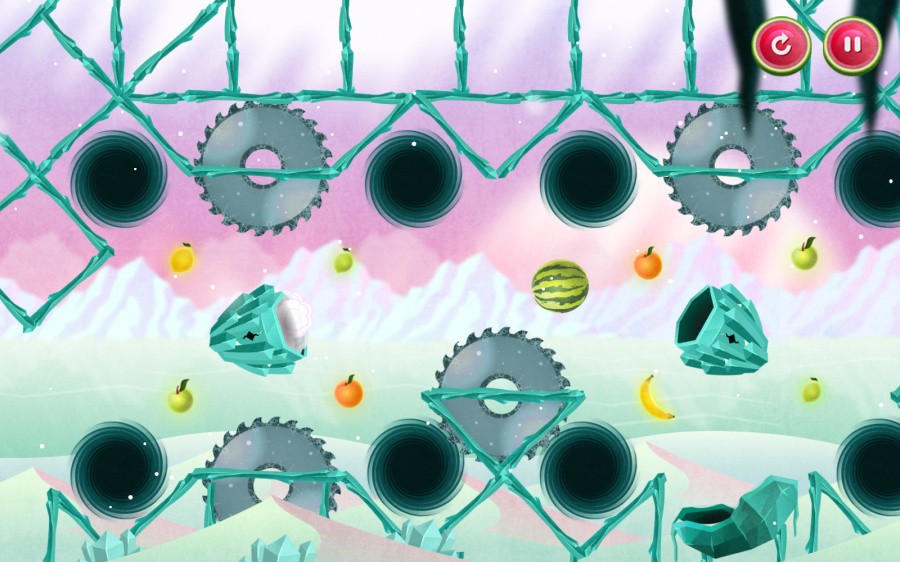 Mortar Melon Review - Screenshot 2 of 4