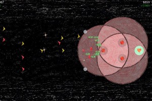 ZaciSa: Defense of the Crayon Dimensions! Screenshot
