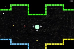 ZaciSa: Defense of the Crayon Dimensions! Screenshot