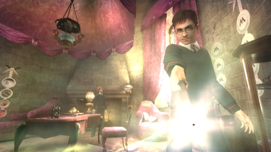 Harry Potter and the Order of the Phoenix Screenshot