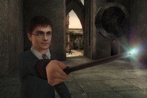 Harry Potter and the Order of the Phoenix Screenshot