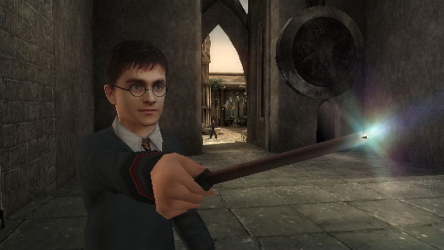 Harry Potter and the Order of the Phoenix Screenshot