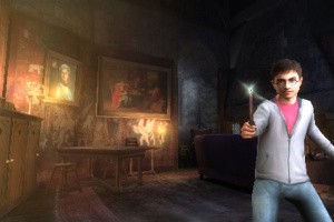 Harry Potter and the Order of the Phoenix Screenshot