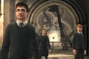 Harry Potter and the Order of the Phoenix Screenshot