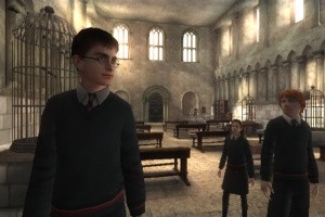 Harry Potter and the Order of the Phoenix Screenshot