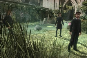 Harry Potter and the Order of the Phoenix Screenshot