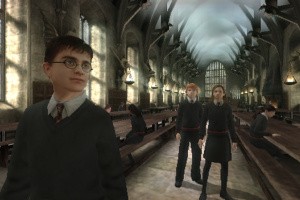 Harry Potter and the Order of the Phoenix Screenshot
