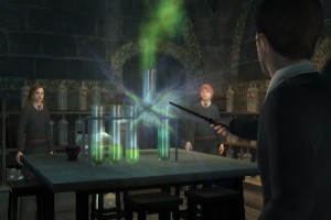 Harry Potter and the Order of the Phoenix Screenshot