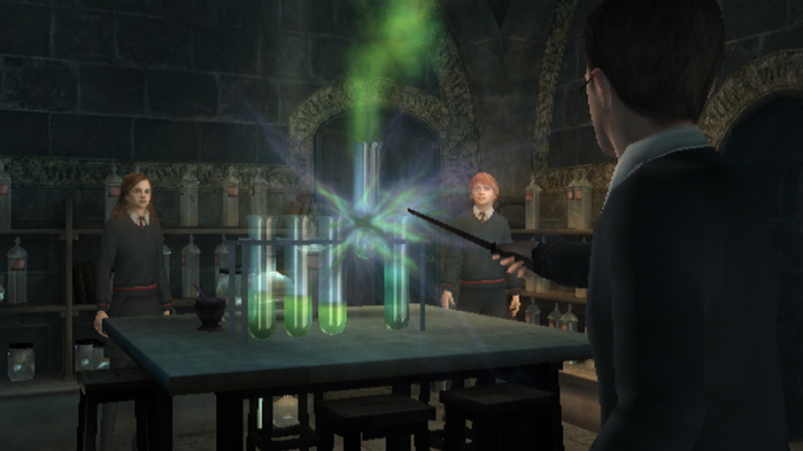 Harry Potter and the Order of the Phoenix Screenshot