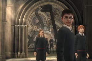 Harry Potter and the Order of the Phoenix Screenshot