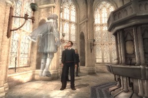 Harry Potter and the Order of the Phoenix Screenshot