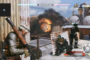 Devil's Third Screenshot