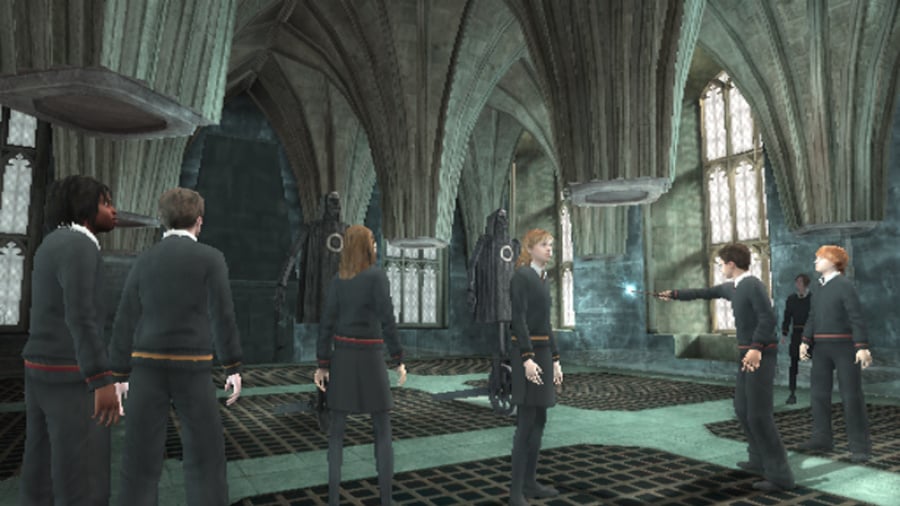 Harry Potter and the Order of the Phoenix Screenshot