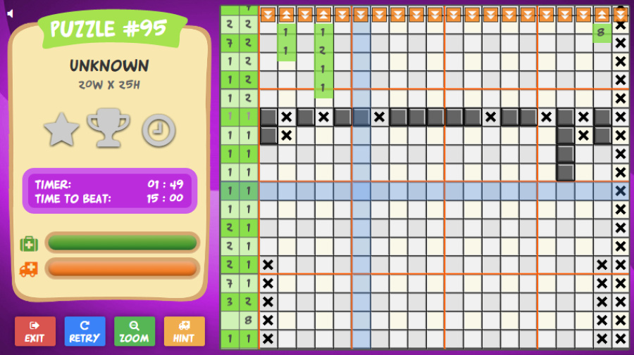 PixlCross Review - Screenshot 2 of 4