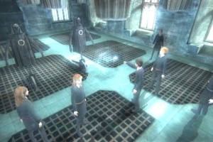 Harry Potter and the Order of the Phoenix Screenshot