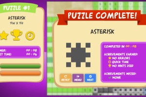 PixlCross Screenshot