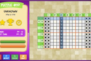 PixlCross Screenshot