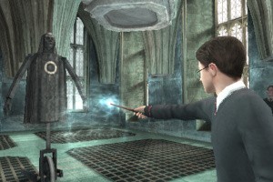 Harry Potter and the Order of the Phoenix Screenshot
