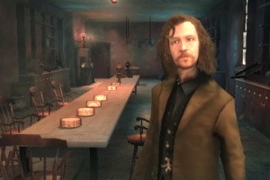Harry Potter and the Order of the Phoenix Screenshot
