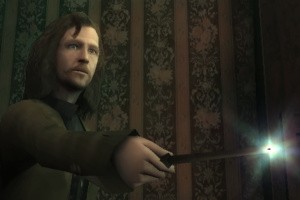 Harry Potter and the Order of the Phoenix Screenshot