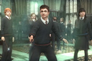Harry Potter and the Order of the Phoenix Screenshot