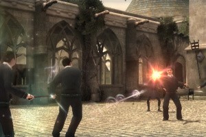 Harry Potter and the Order of the Phoenix Screenshot
