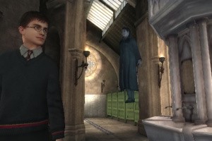 Harry Potter and the Order of the Phoenix Screenshot