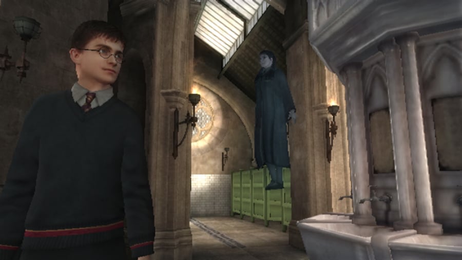 Harry Potter and the Order of the Phoenix Screenshot