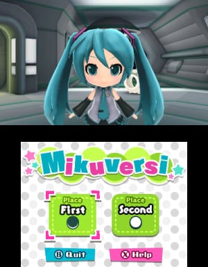 Hatsune Miku: Project MIRAI DX Review - Screenshot 5 of 9