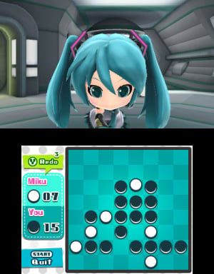 Hatsune Miku: Project MIRAI DX Review - Screenshot 8 of 9