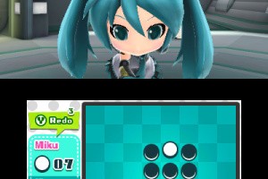 Hatsune Miku: Project MIRAI DX Screenshot