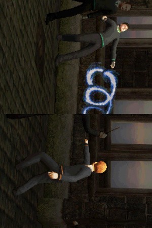 Harry Potter and the Order of the Phoenix Review - Screenshot 1 of 3