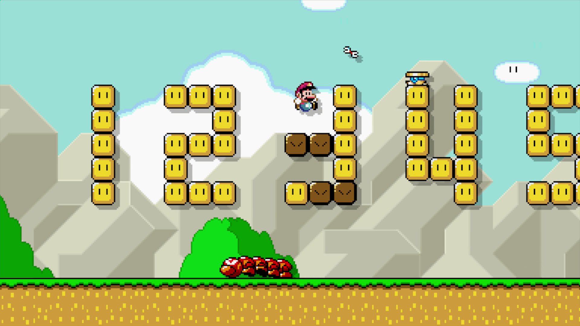 Review: Super Mario Maker