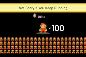 Super Mario Maker Screenshot