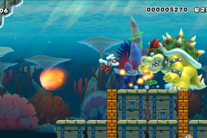 Super Mario Maker Screenshot