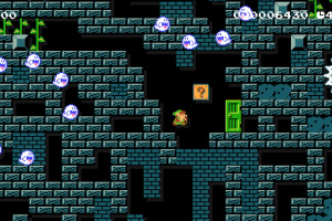 Super Mario Maker Screenshot