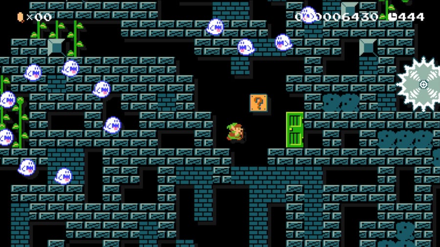 Super Mario Maker Review - Screenshot 6 of 10