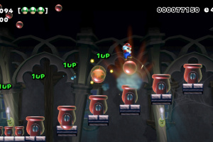 Super Mario Maker Screenshot